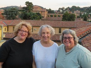 The Sisters, in Bologna