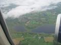 Ireland from above