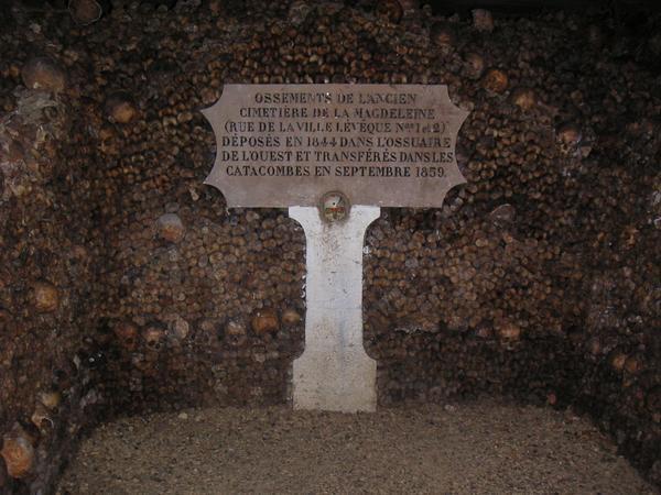 More of the Catacombs