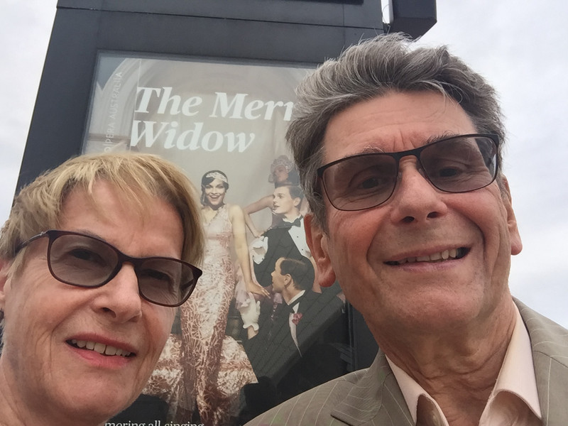 Sydney Opera House: The Merry Widow