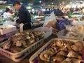 Pilze am Bauernmarkt (Chengdu)