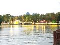 Abend am Rong See in Guilin (Guanxi)