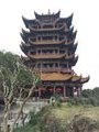 „Gelber Kranich“ Turm in Wuhan