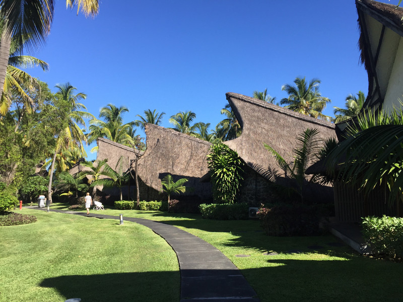 Hütten Im Resort La Pirogue, Mauritius