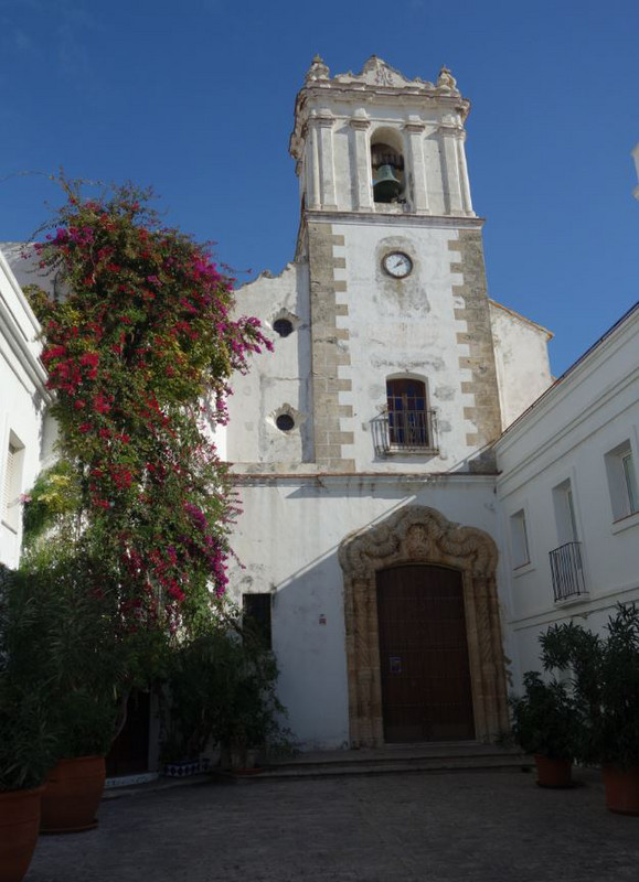 church in tarifa