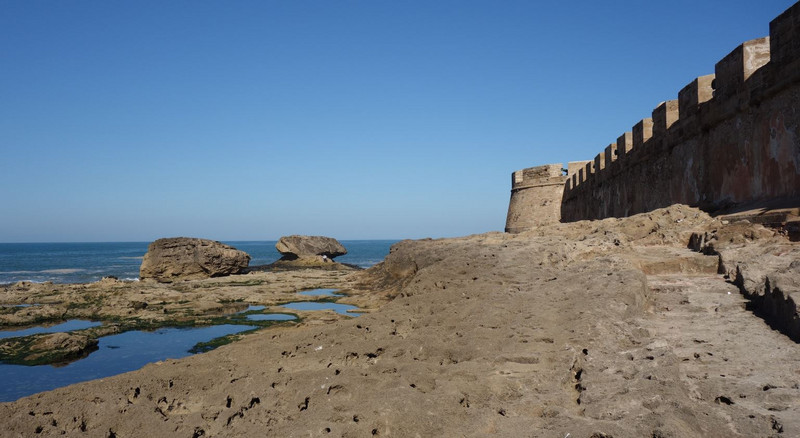medina walls