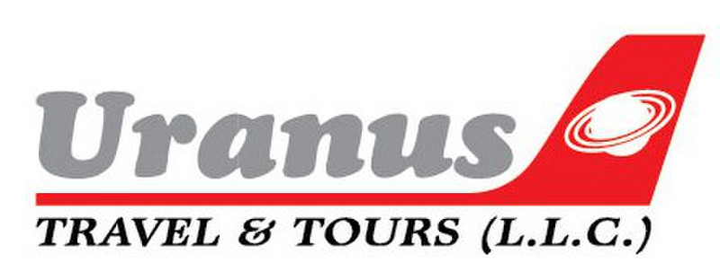 Uranus Travel & Tours Logo