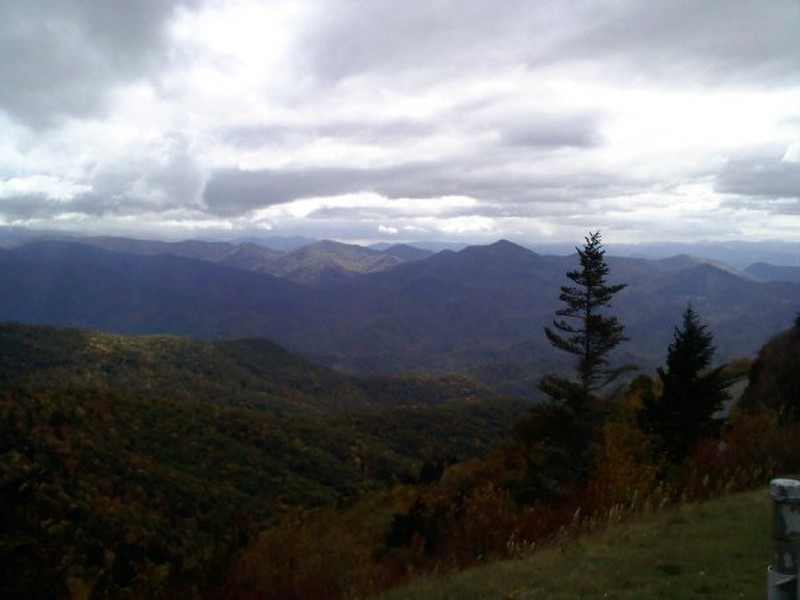 Maggie Valley Mountains