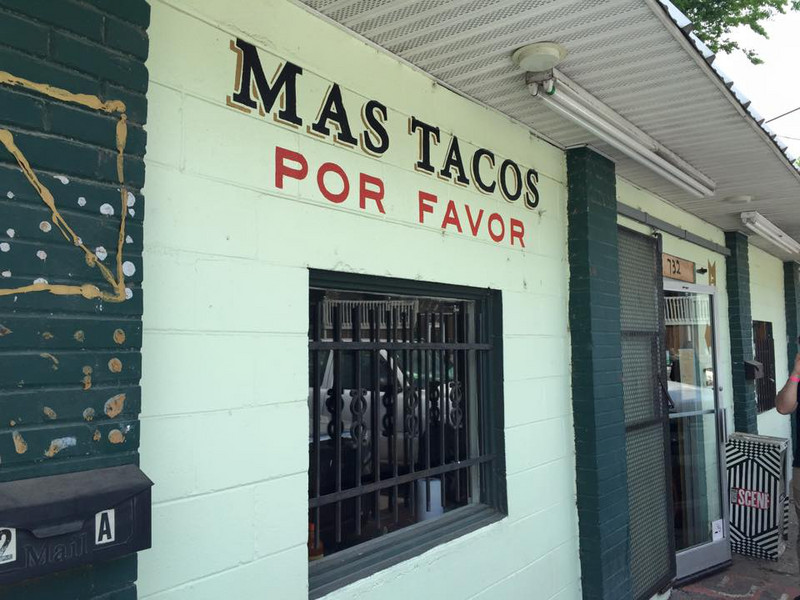 Mas Tacos Por Favor