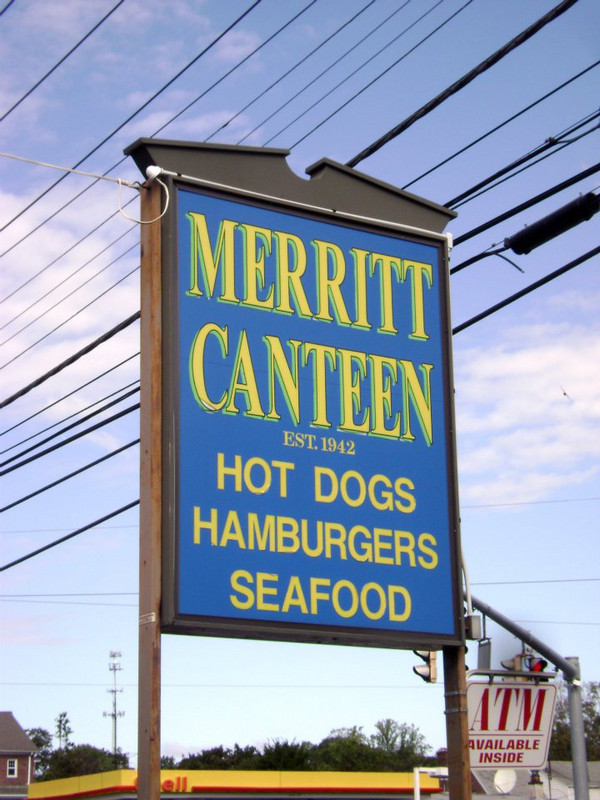 Merritt Canteen in Bridgeport, CT