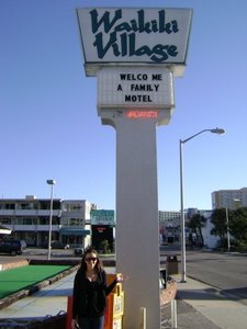 Waikiki Village Motel