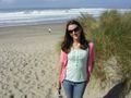 Hidden Beach on Oregon Coast