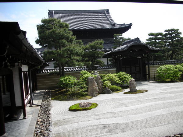 Kennin-Ji Temple