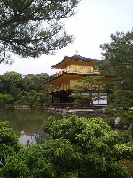 Rokuon-Ji Temple