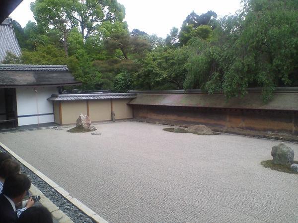Ryoanji-Temple