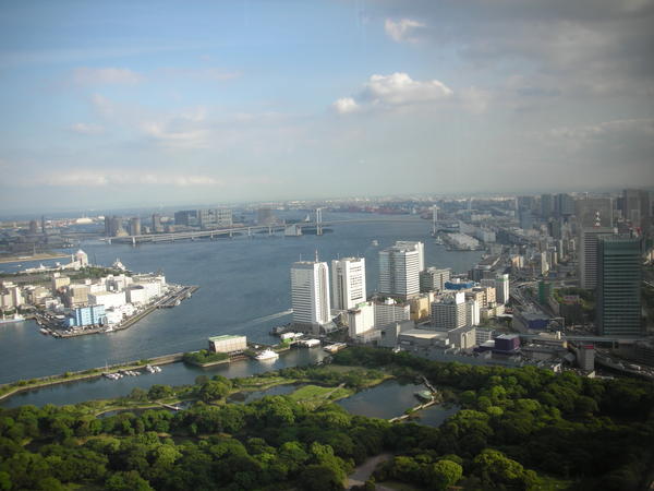 Odaiba Harbor