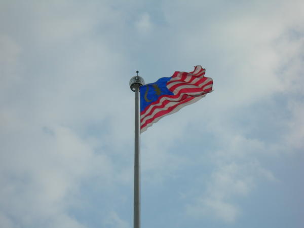 Malaysian National Flag