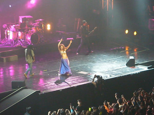 Shakira Concert