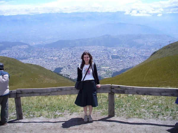 Volcan Pichincha