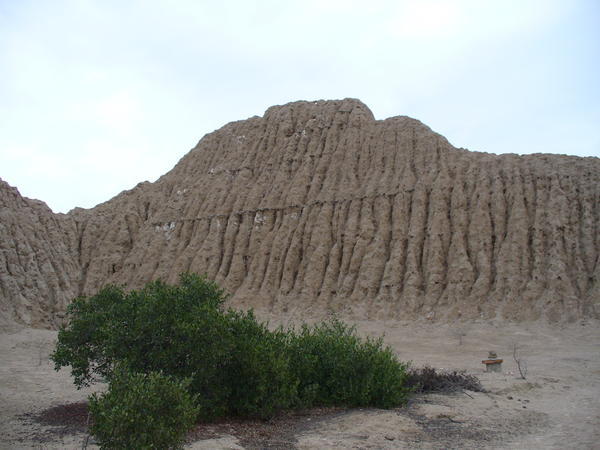 Tucume, near Chiclayo