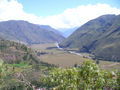 Sacred Valley near Pisac