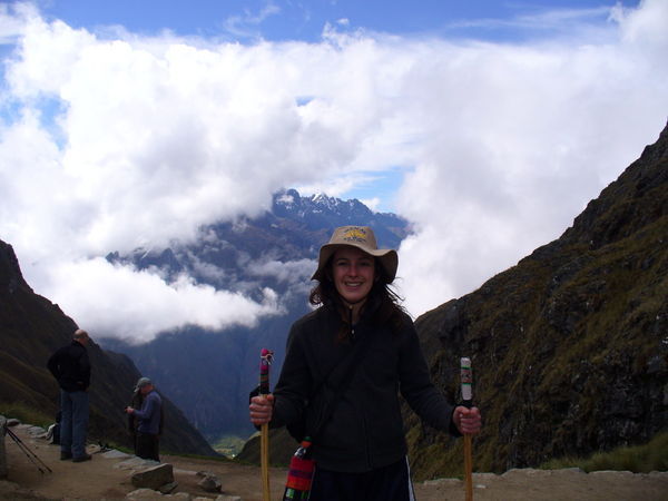 Inca trail day 3