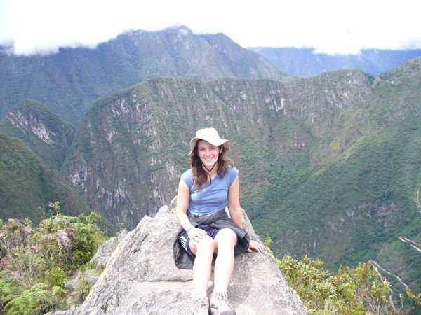 Machu Picchu - day 5