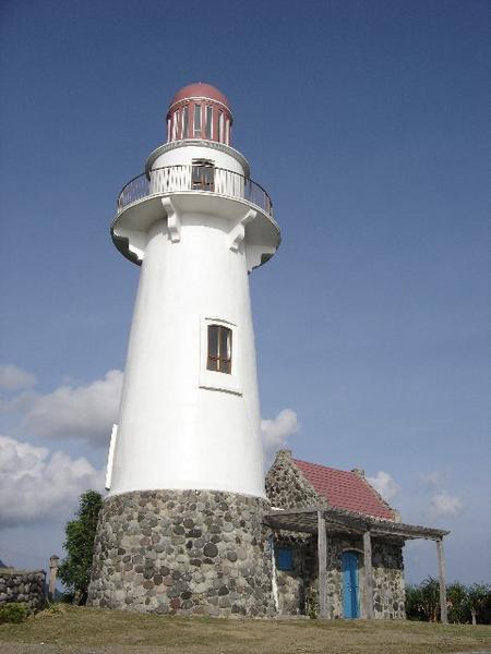 Lighthouse on Naidi Hills