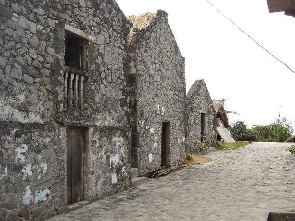 Stone Houses in Chavayan