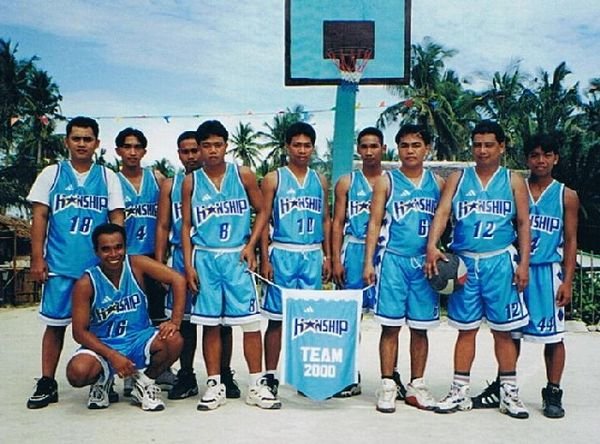 Team Habag 2000
