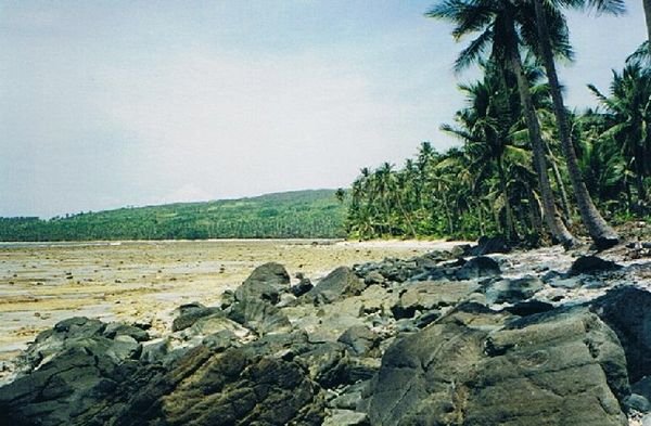 Bitaugan Coast, Homonhon Island