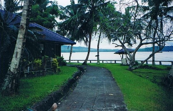 Cottage at Leyte Park Hotel