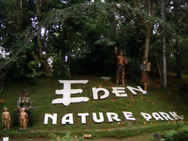 Eden Nature Resort