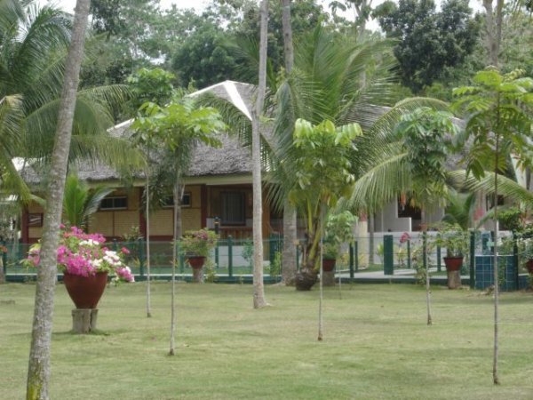 cottages at Paradise Island Resort