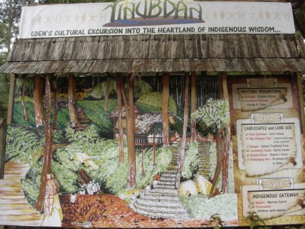 Tinubdan Tour at Eden
