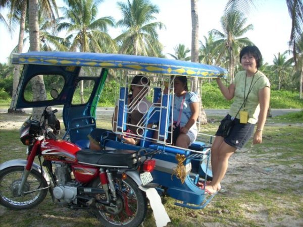 Tricycle Tour