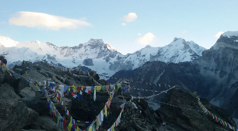 Rapid Everest Base Camp Trek