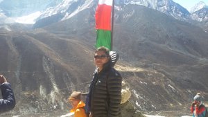 Trek to Everest Chola Pass