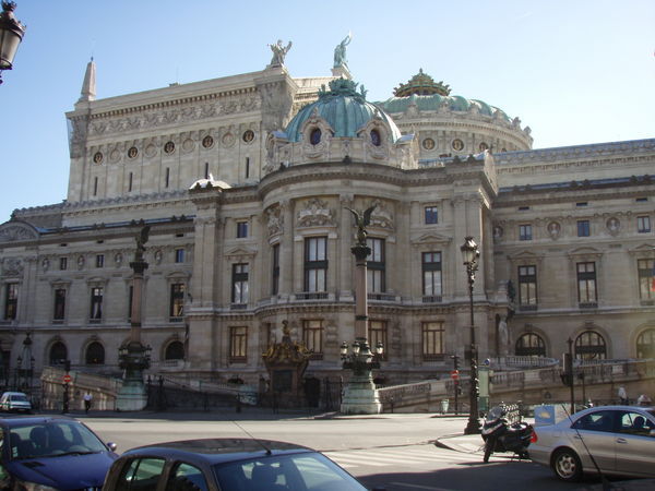 Opera house