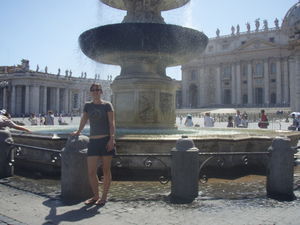 The Vatican City 