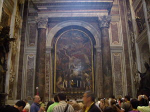 The Vatican City 