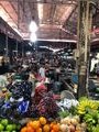 Cambodian market