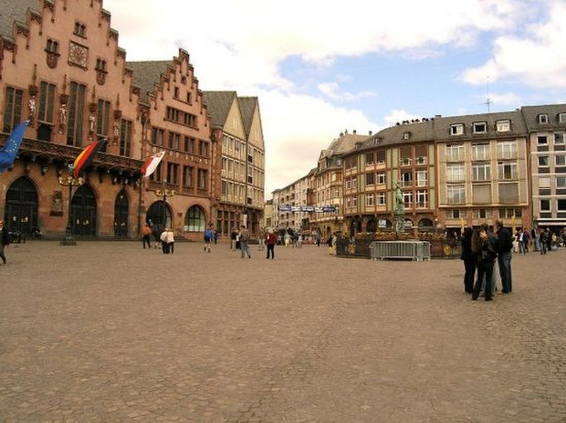 Old town square