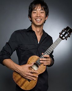 Jake, ukulele virtuoso