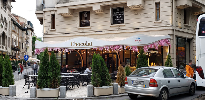 Great Dessert Place, Chocolat