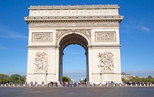 Arch de Triumphe