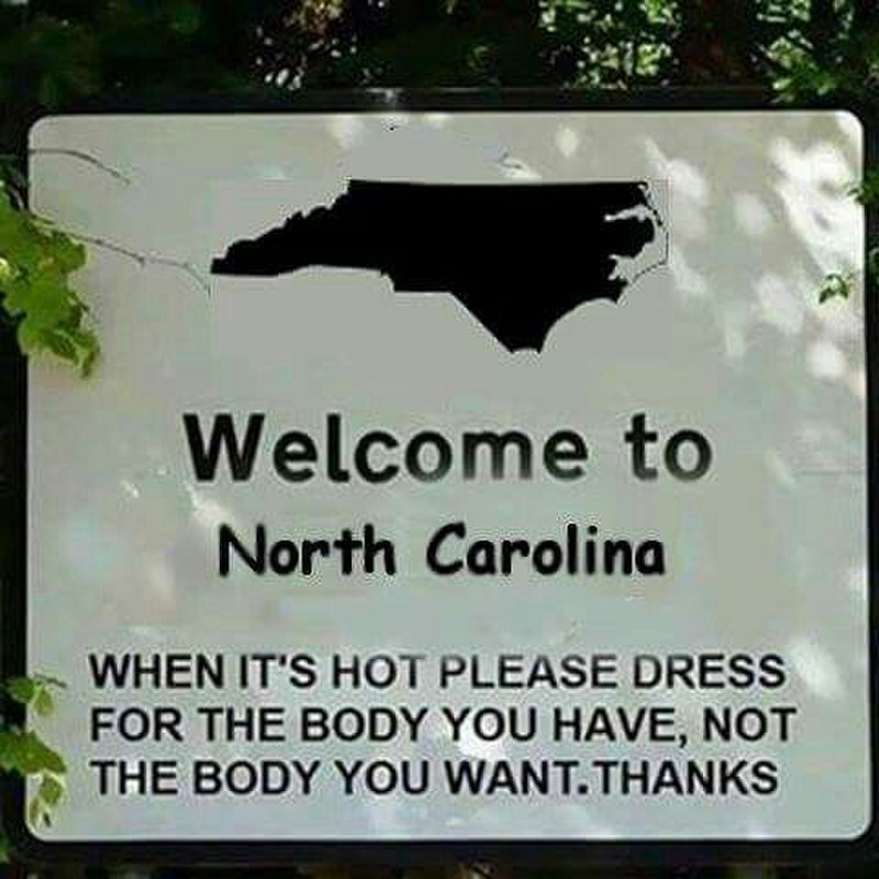 Deal with NC heat