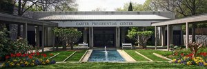 The Jimmy Carter Presidential Library