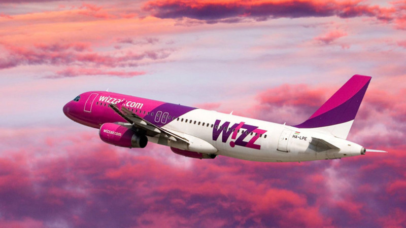 Wizz Air, what a name