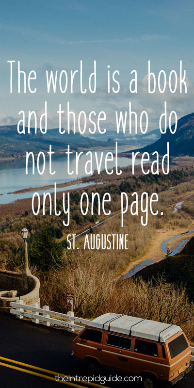 Words of St Augustine